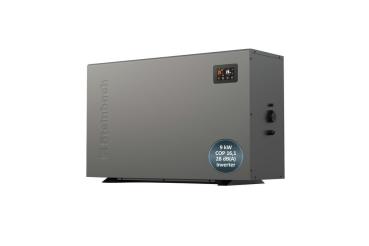Steinbach Wärmepumpe Silent 9 049313Z